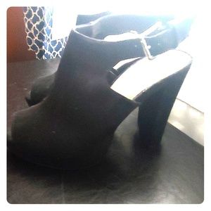 Torrid Heels